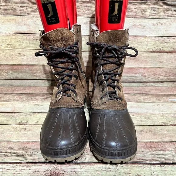 Sorel Kaufman Winter Boots