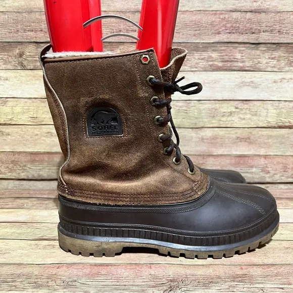 Sorel Kaufman Winter Boots