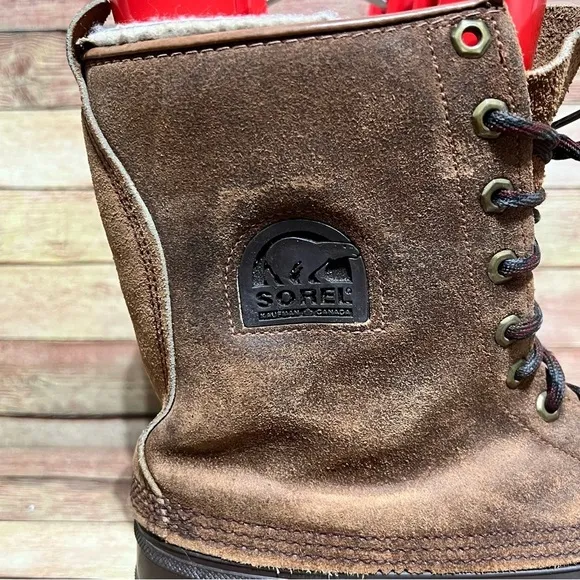 Sorel Kaufman Winter Boots
