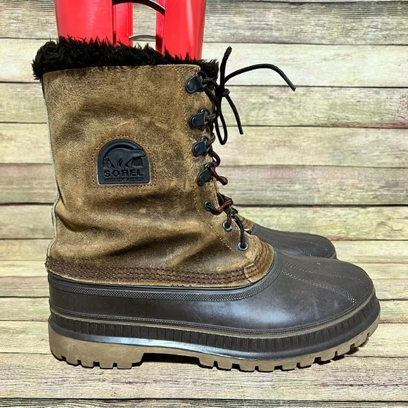 Sorel Kaufmann Winter Boots