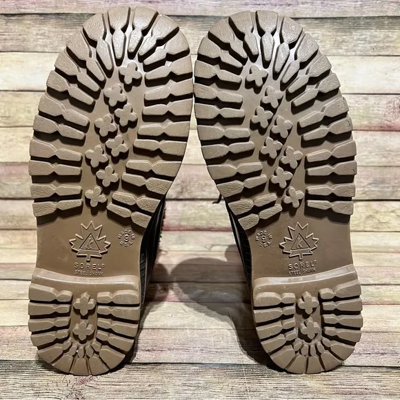 Sorel Kaufmann Winter Boots