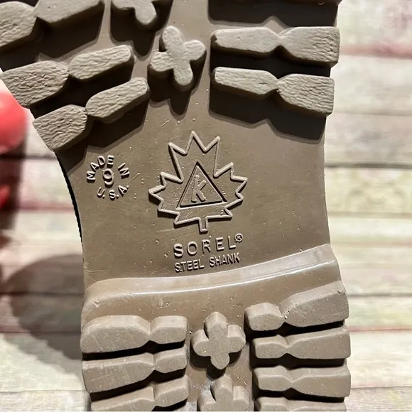 Sorel Kaufmann Winter Boots