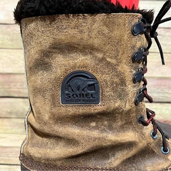 Sorel Kaufmann Winter Boots