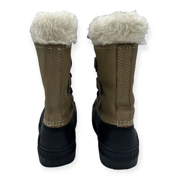 ~Sorel Kids Lined Snow Boots NWOT 2