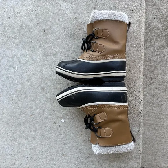 Sorel KIDS' YOOT PACM TP CHILDREN'SWATERPROOF WINTER BOOT