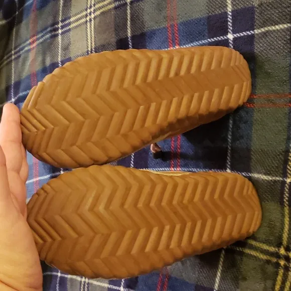 Sorel Leather Duck Boots