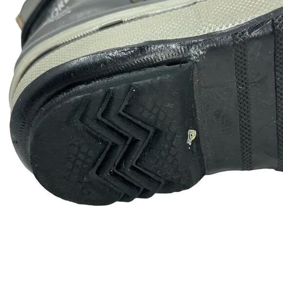 Sorel Manitou Waterproof Lace Up Winter Boots
