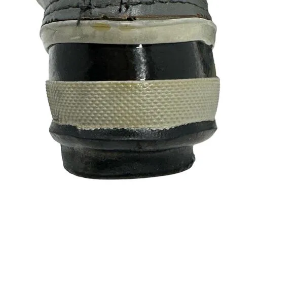 Sorel Manitou Waterproof Lace Up Winter Boots