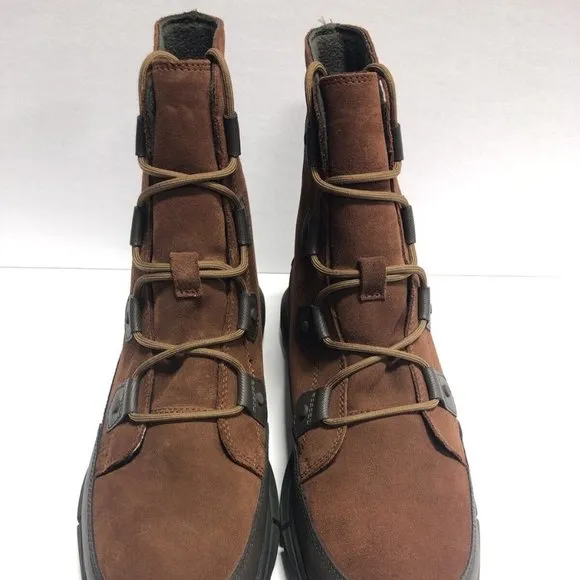 Sorel Men’s Explorer, Waterproof Winter Boots, Size 12M