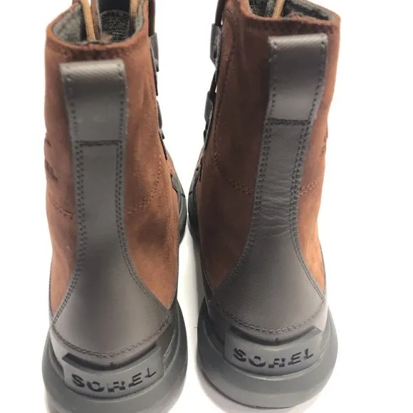 Sorel Men’s Explorer, Waterproof Winter Boots, Size 12M