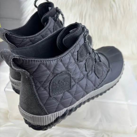 SOREL OUT N ABOUT DUCK WINTER BOOTS SIZE 10