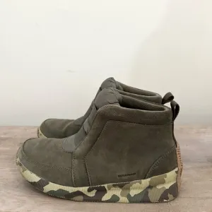 SOREL OUT N ABOUT PLUS MID 8.5 Women's Outdoor Boot winter waterproof