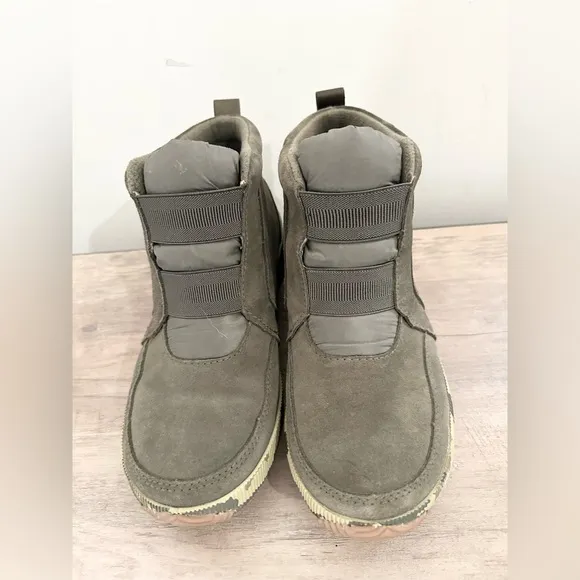 SOREL OUT N ABOUT PLUS MID 8.5 Women's Outdoor Boot winter waterproof