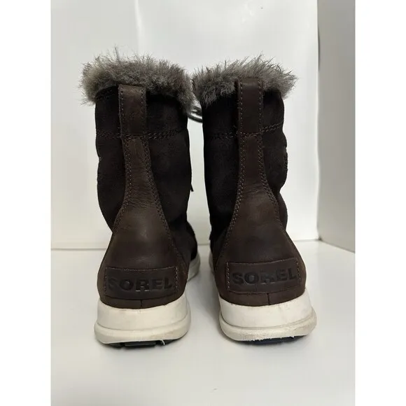 Sorel Size 10.5 Explorer Joan Winter Boots