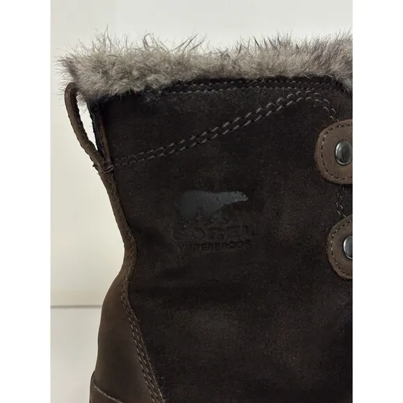 Sorel Size 10.5 Explorer Joan Winter Boots