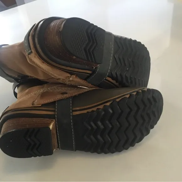 Sorel Slimpack Short Equestrian Boots S:6.5