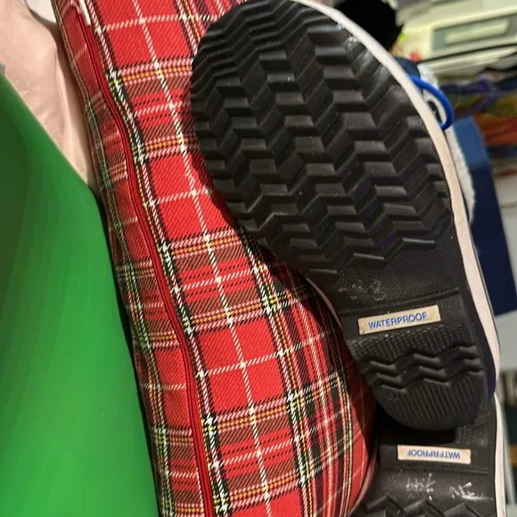 Sorel Snow boots youth 5 waterproof