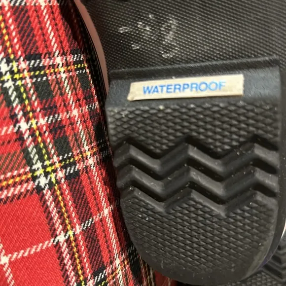 Sorel Snow boots youth 5 waterproof