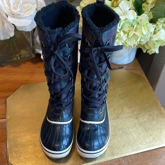 Sorel Tivoli High Winter Boots