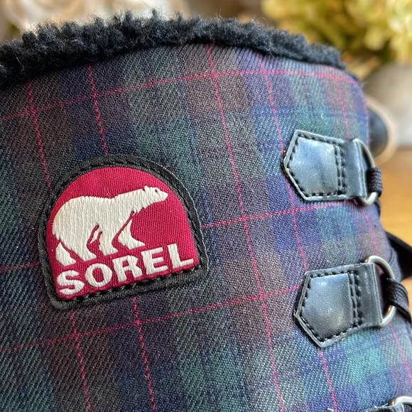 Sorel Tivoli High Winter Boots