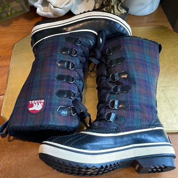 Sorel Tivoli High Winter Boots