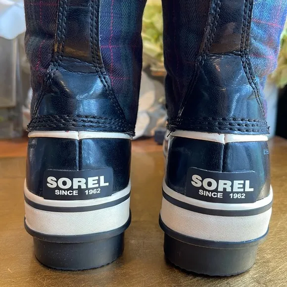 Sorel Tivoli High Winter Boots