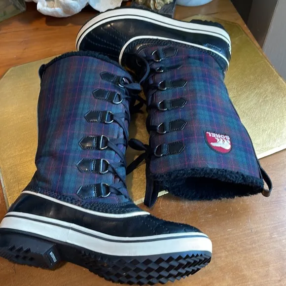 Sorel Tivoli High Winter Boots