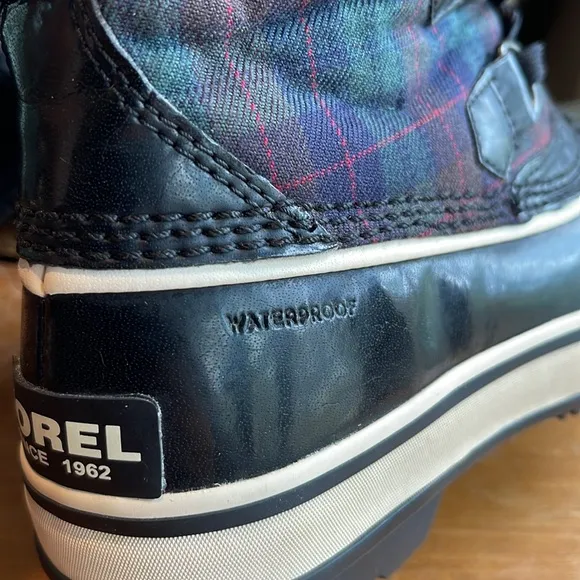 Sorel Tivoli High Winter Boots