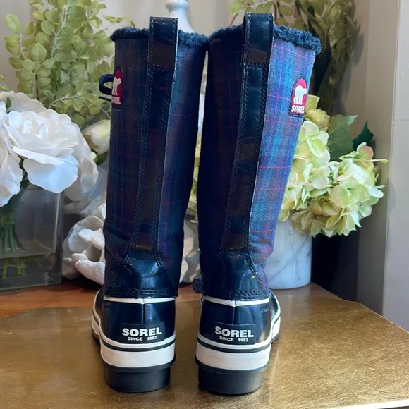 Sorel Tivoli High Winter Boots