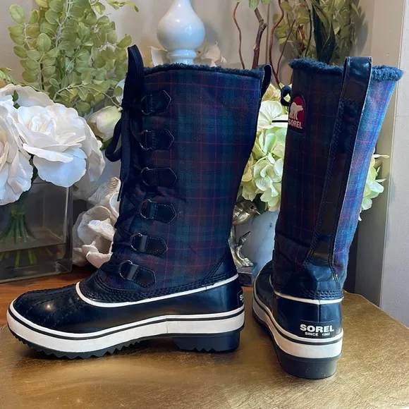Sorel Tivoli High Winter Boots