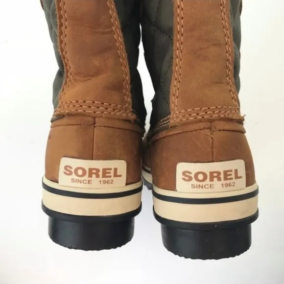 Sorel Tofino CVS Laredo Winter Boots Size 11