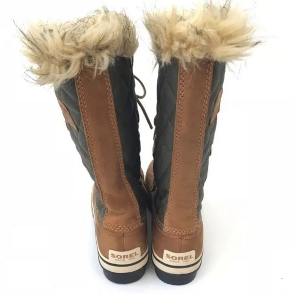 Sorel Tofino CVS Laredo Winter Boots Size 11