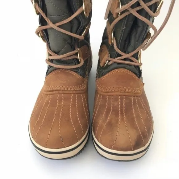 Sorel Tofino CVS Laredo Winter Boots Size 11