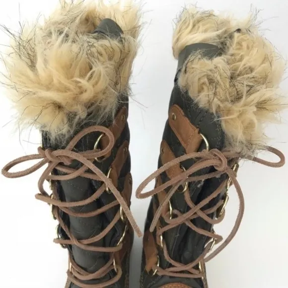 Sorel Tofino CVS Laredo Winter Boots Size 11