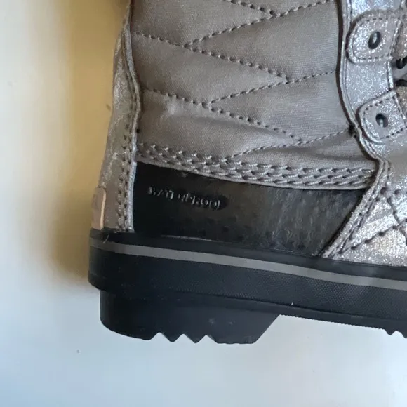 Sorel Tofino Faux Fur Winter Boots