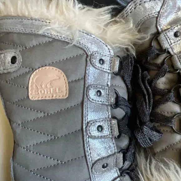 Sorel Tofino Faux Fur Winter Boots