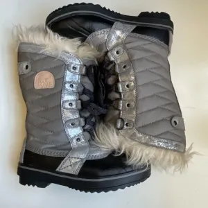 Sorel Tofino Faux Fur Winter Boots