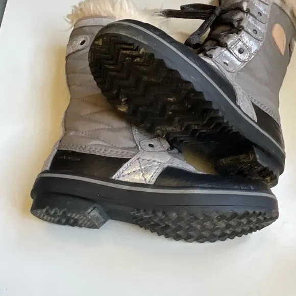 Sorel Tofino Faux Fur Winter Boots