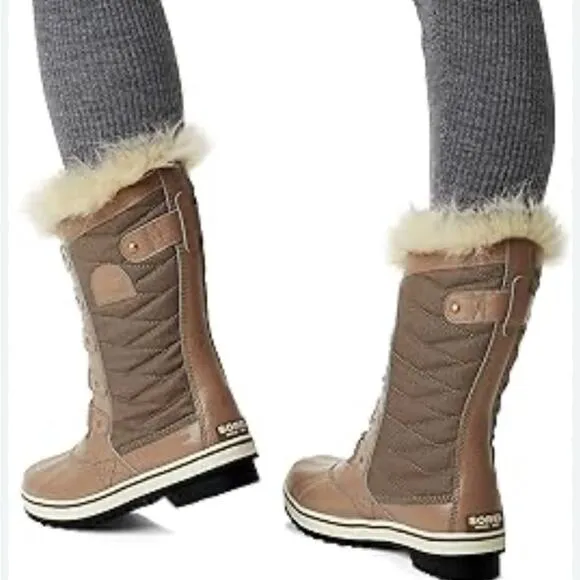 Sorel Tofino II Women's Winter Boots Size 6 NWT