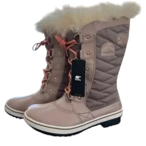 Sorel Tofino II Women's Winter Boots Size 6 NWT