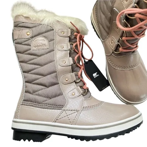 Sorel Tofino II Women's Winter Boots Size 6 NWT