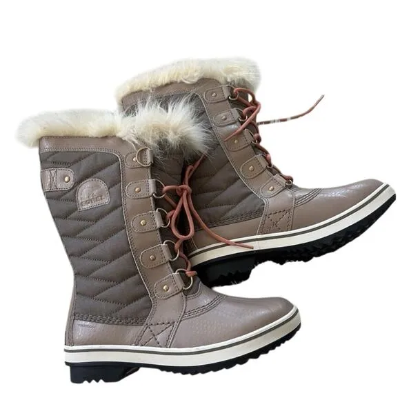 Sorel Tofino II Women's Winter Boots Size 6 NWT