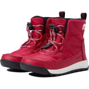 Sorel Whitney II Short Lace WP Children Snow Boots Size 5