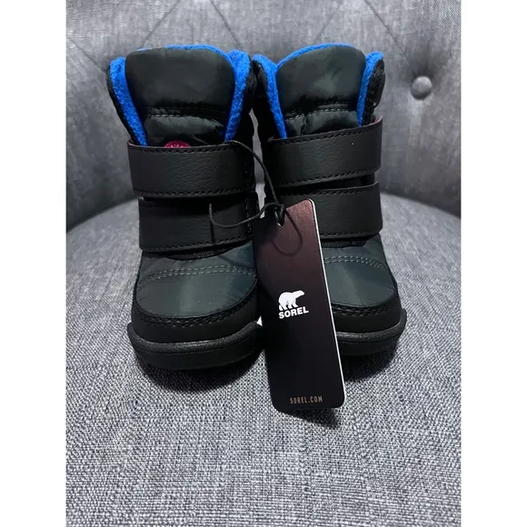 SOREL WHITNEY ll STRAP WINTER  BABY’S BOOTS