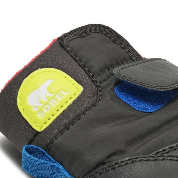 SOREL WHITNEY ll STRAP WINTER  BABY’S BOOTS