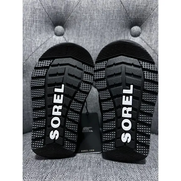 SOREL WHITNEY ll STRAP WINTER  BABY’S BOOTS