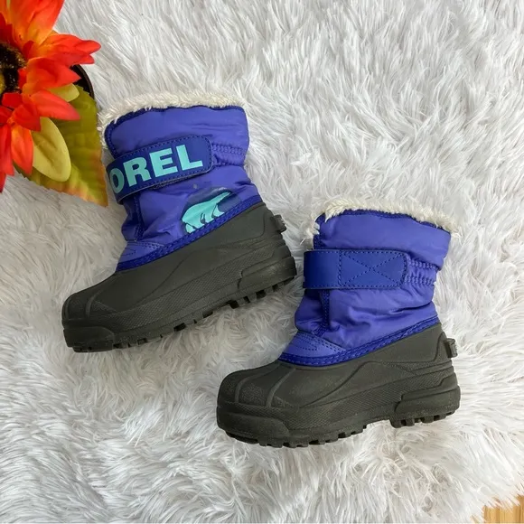 Sorel Winter Boots Size 11