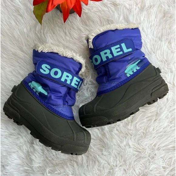 Sorel Winter Boots Size 11