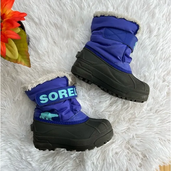 Sorel Winter Boots Size 11