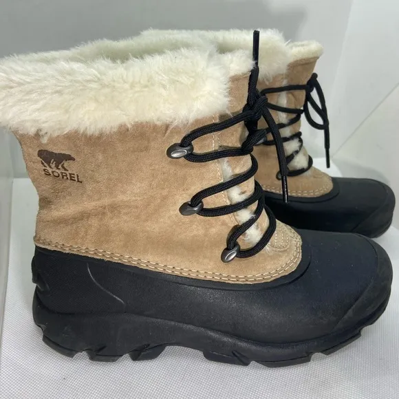 Sorel winter boots